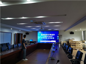 ?Suzhou's first Jiajing splicing screen project