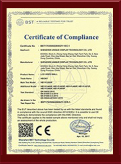 CE certificate